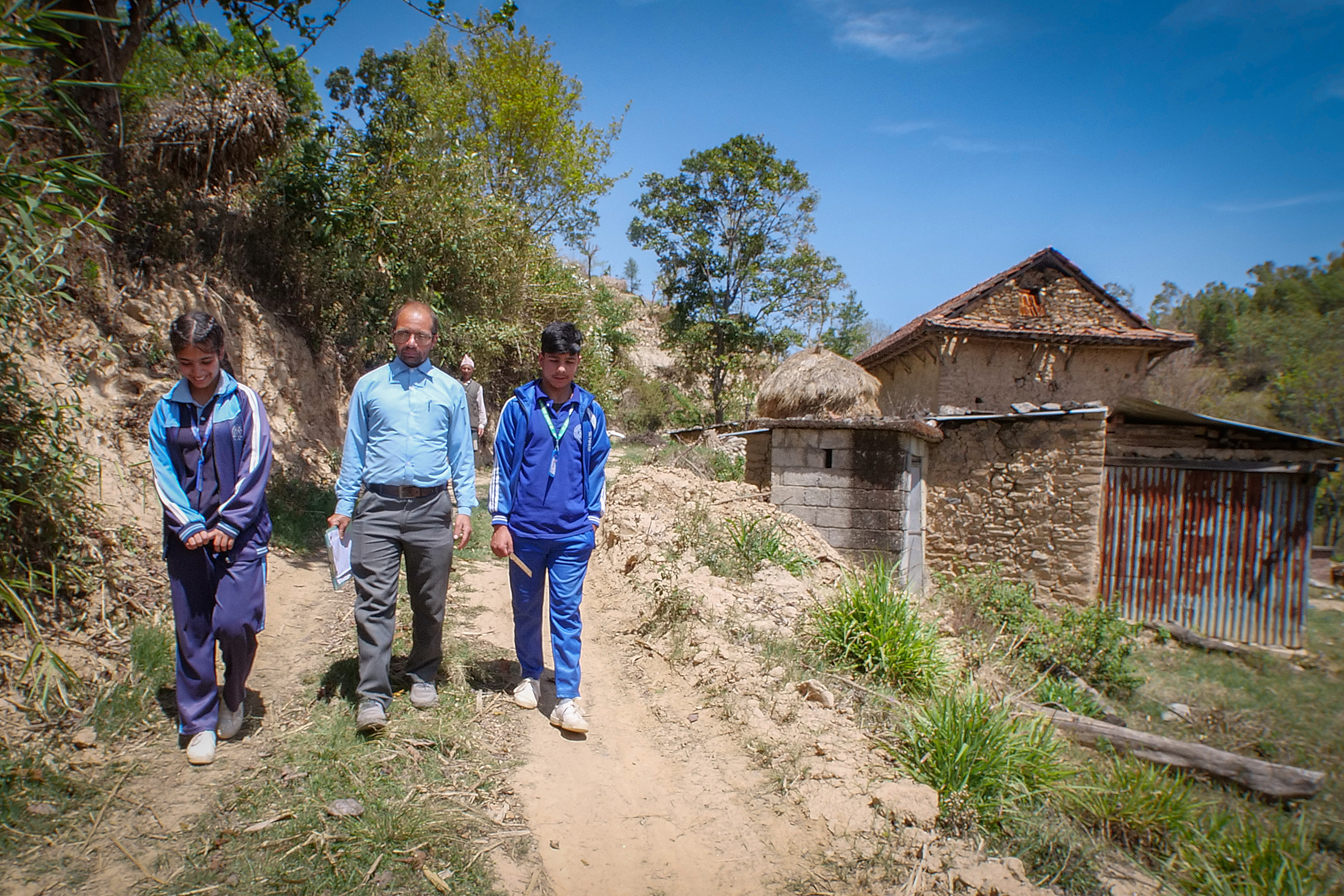 chora manish, chori manisha sanga exam diyera ghar pharkadai madi.jpg